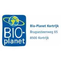 Logo van onze sponsor Bio-Planet