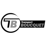 Logo van onze sponsor Transport Boucquet