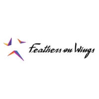 Logo van onze sponsor Feathers on Wings