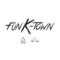 Logo van onze sponsor FUN K-Town