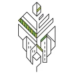 Logo van onze sponsor Green Leaf Projects