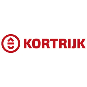 Logo van onze sponsor Stad Kortrijk