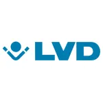 Logo van onze sponsor LVD