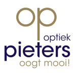 Logo van onze sponsor Optiek Pieters