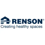Logo van onze sponsor Renson
