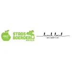 Logo van onze sponsor Stadsboerderij Kortrijk