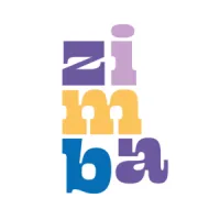 Logo van onze sponsor Zimba
